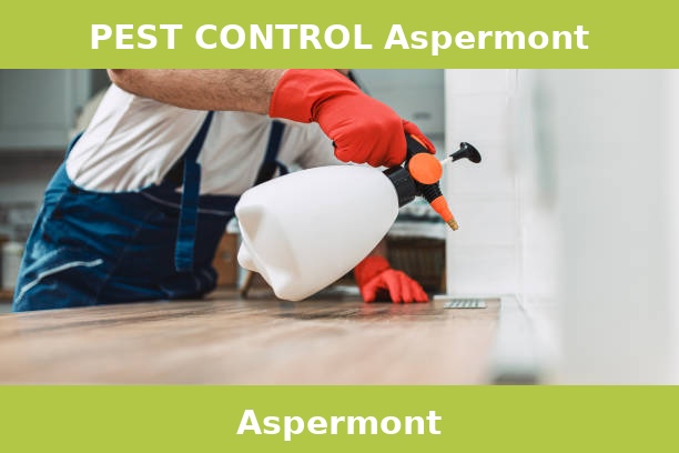 PEST CONTROL Aspermont